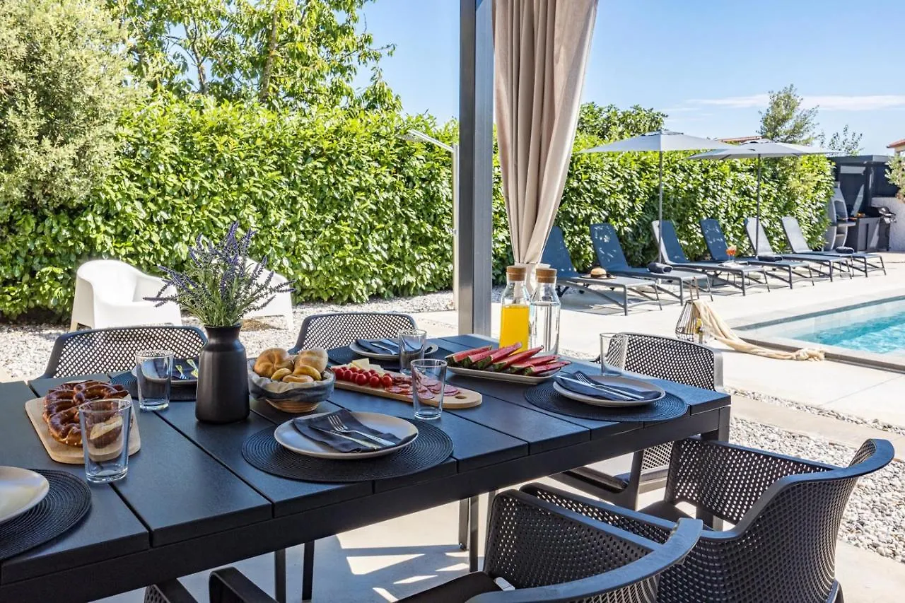 Villa House Kristina Vodnjan Kroatien