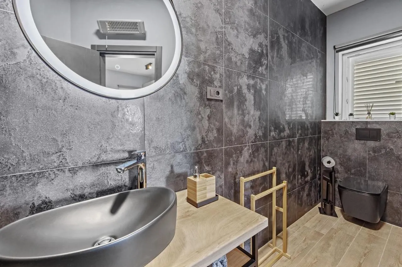 Ferienhaus Villa House Kristina Vodnjan